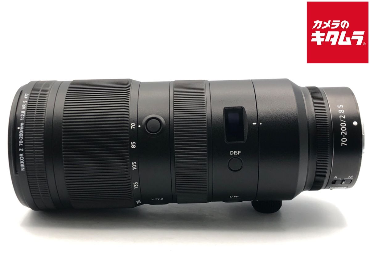【中古】 【美品】 ニコン NIKKOR Z 70-200mm f/2.8 VR S