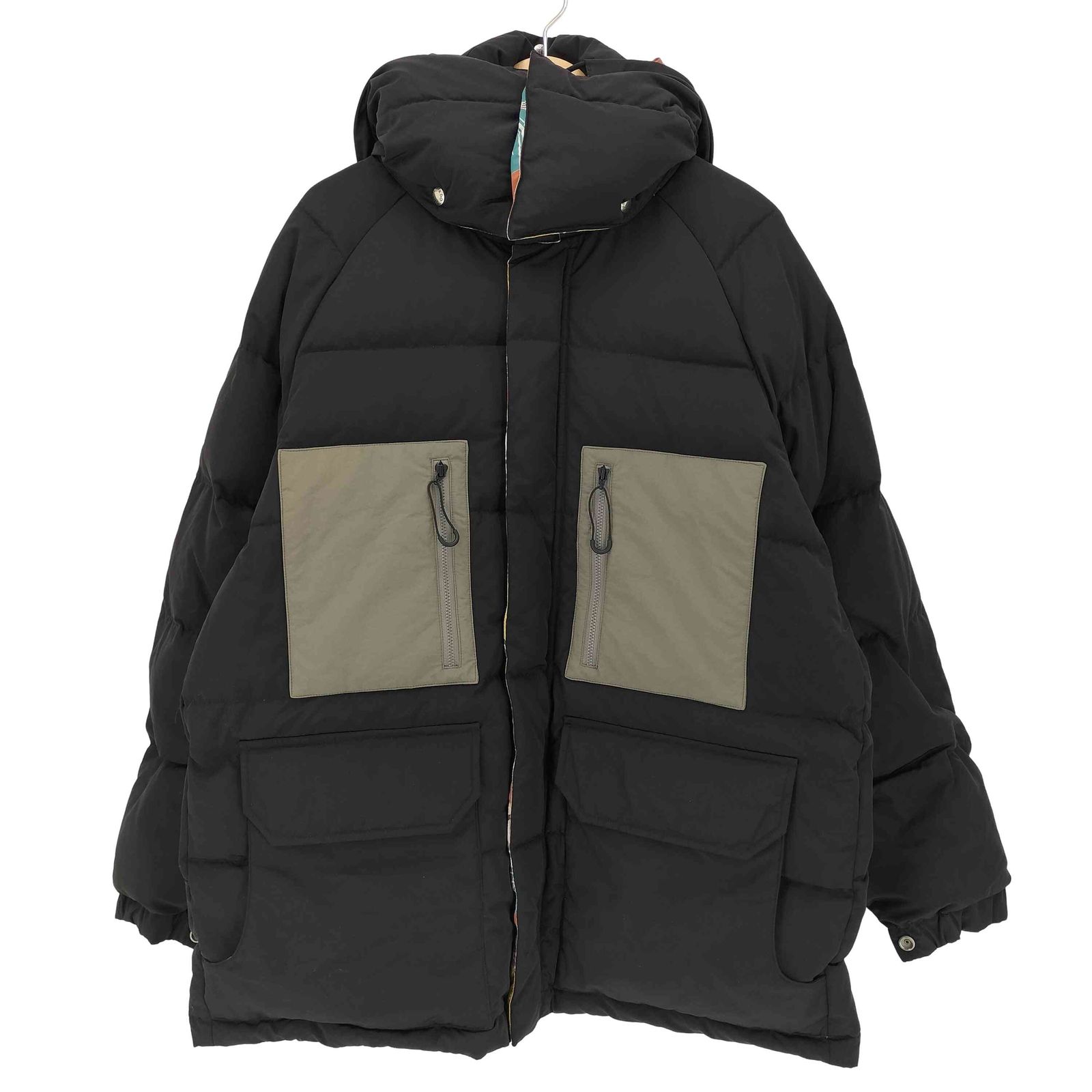 ウィアード WEIRDO THE SPUTNIKS - DOWN JACKET メンズ L