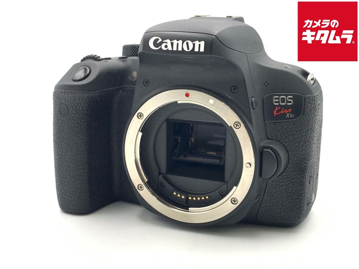 【中古】 【良品】 キヤノン EOS Kiss X9i ボディ