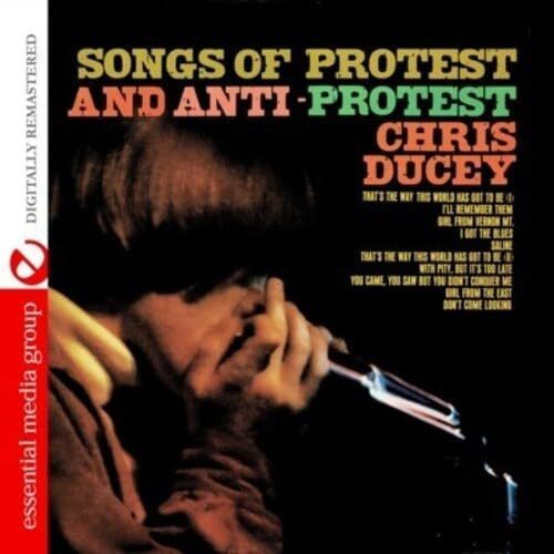 【CD】Songs of Protest and Anti-Protest