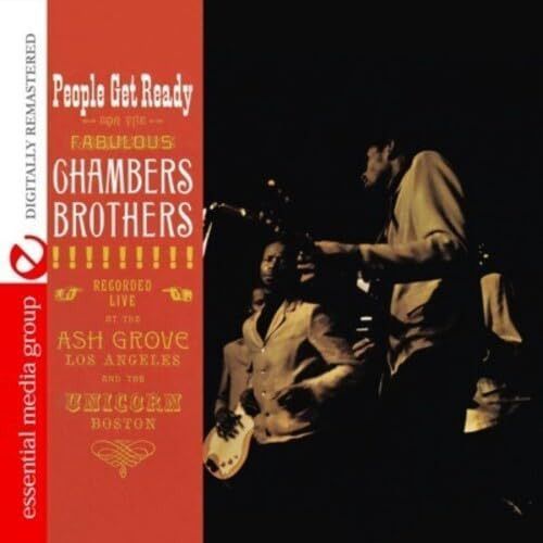 【CD】People Get Ready