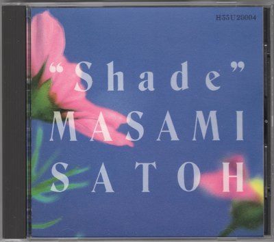 【CD】佐藤正美 / Shade
