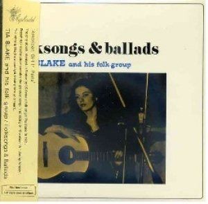 【CD】Folksongs & Ballads