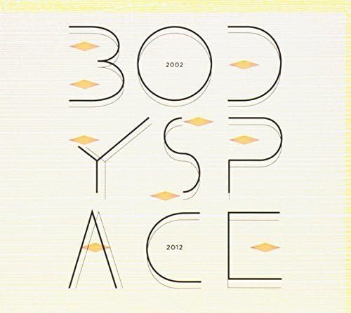 【CD】Bodyspace 2002 - 2012: 10 Years of Bodyspace / Various
