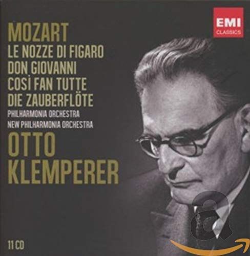 【CD】Mozart: Operas