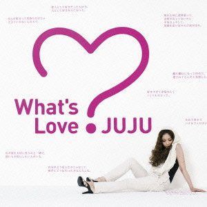【CD】What's Love?