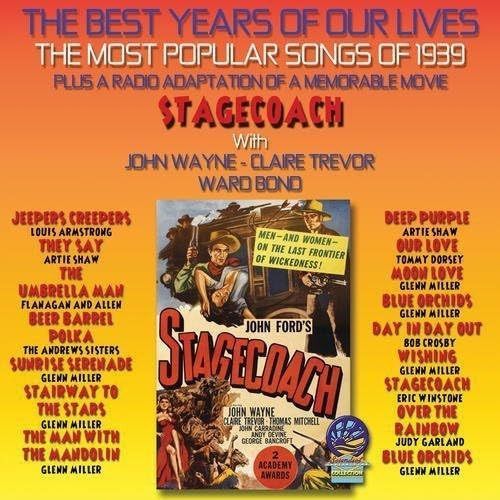 【CD】The Best Years Of Our Lives: The Most Popular Songs Of 1939