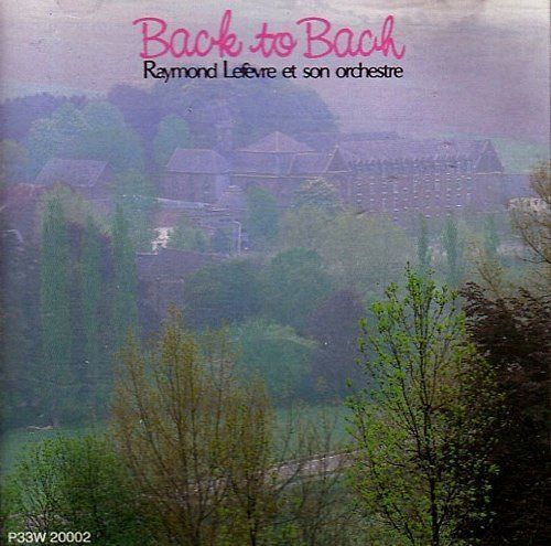 【CD】バック・トゥ・バッハ
