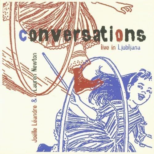 【CD】Conversations: Live in Ljubijana