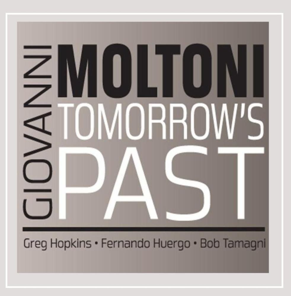 【CD】Tomorrow's Past