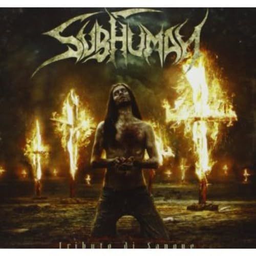 【CD】Tributo Di Sangue
