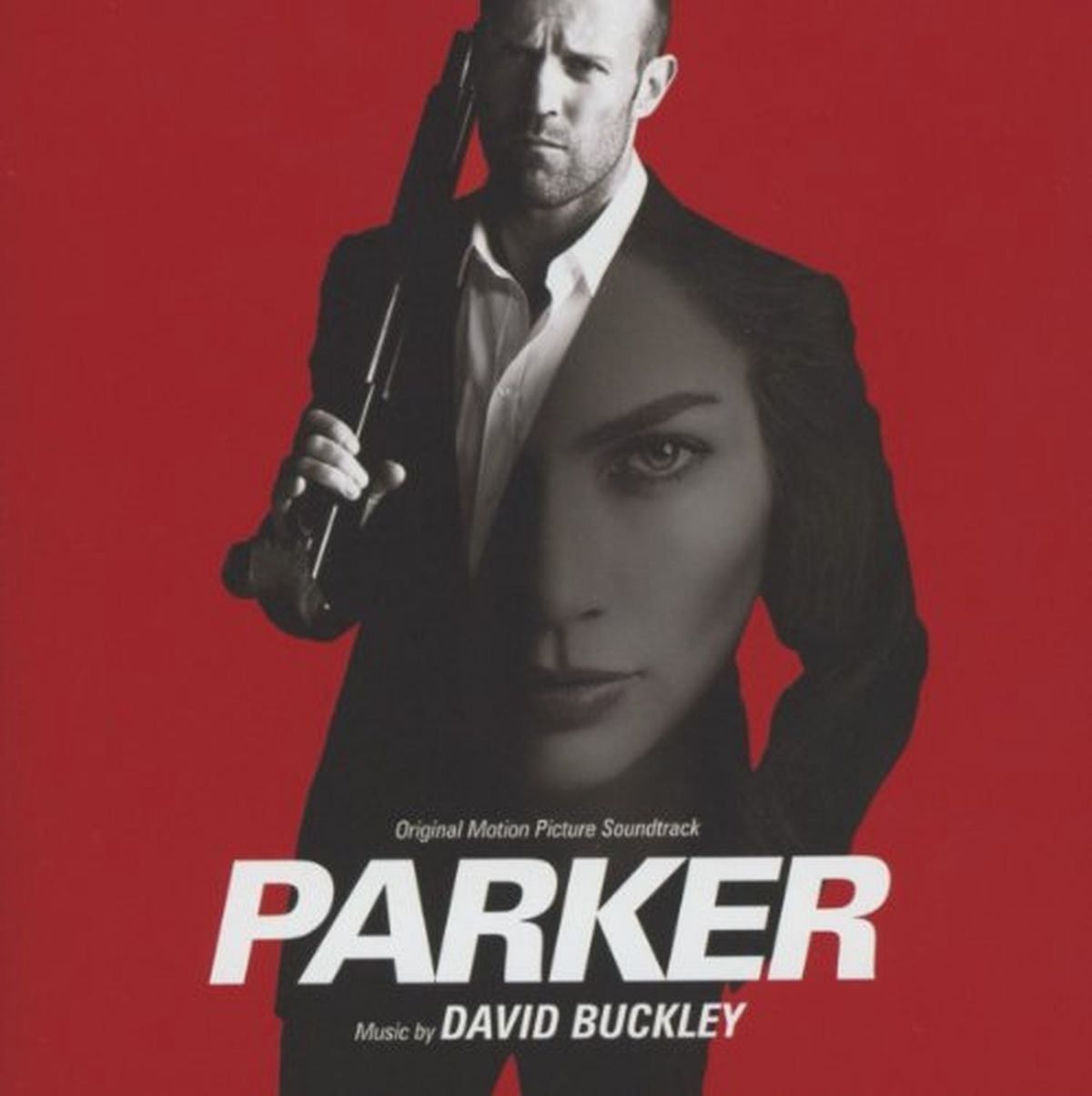 【CD】Ost: Parker