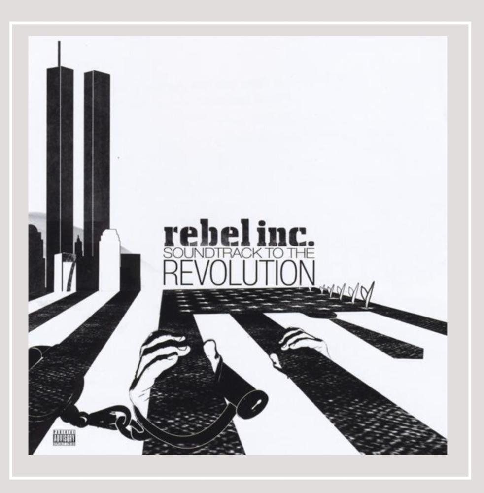 【CD】Soundtrack to the Revolution