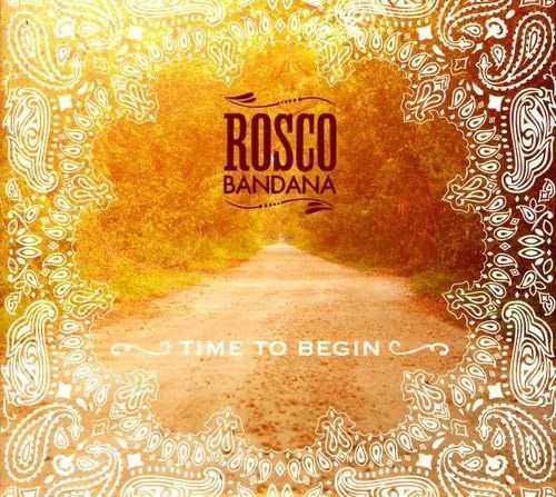 【CD】Time to Begin