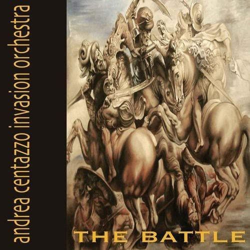 【CD】The Battle