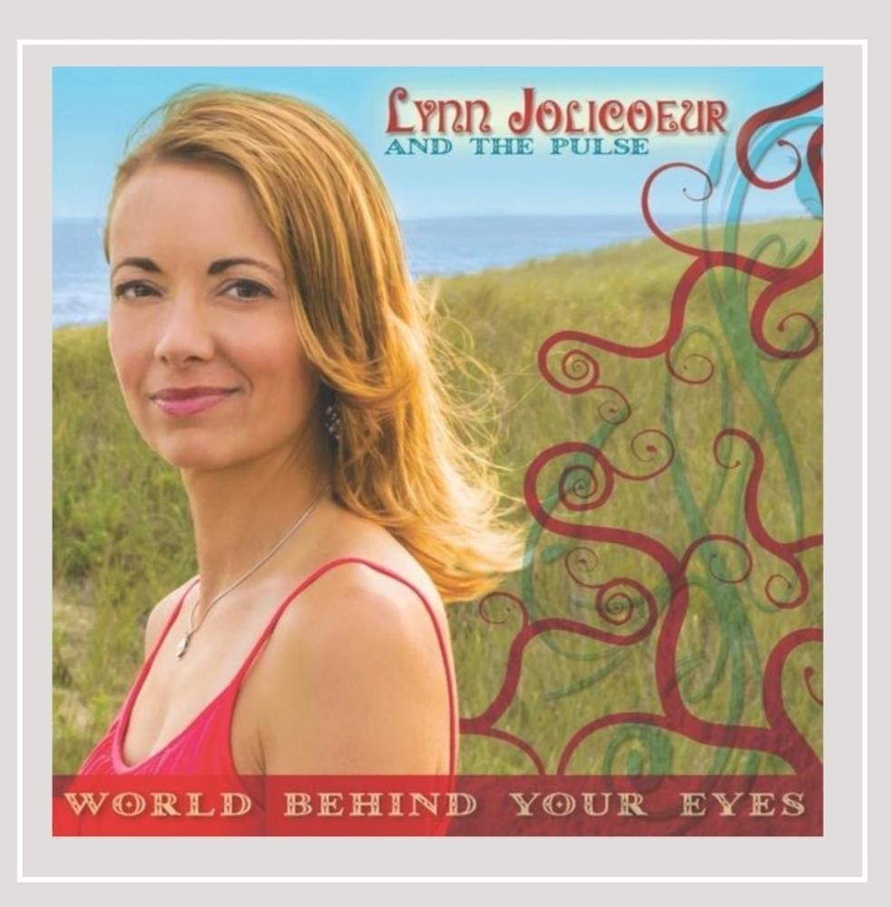 【CD】World Behind Your Eyes