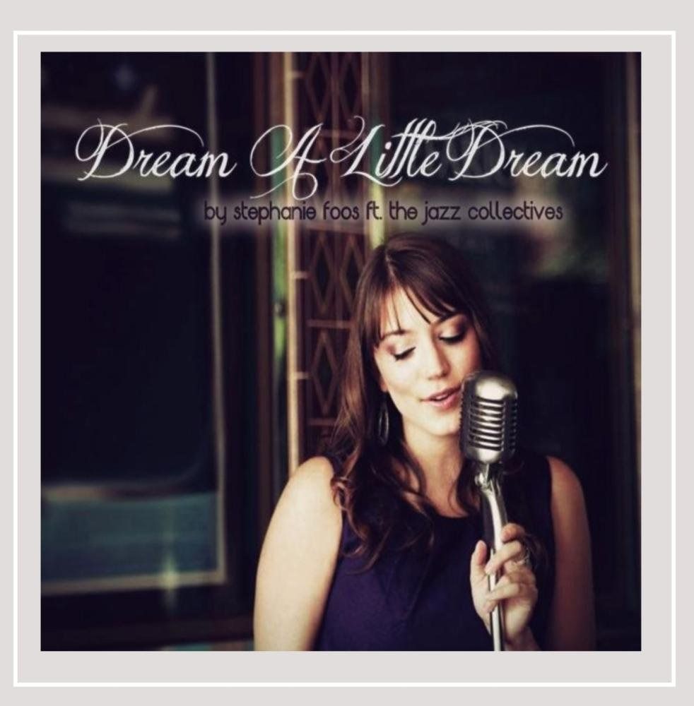 【CD】Dream a Little Dream