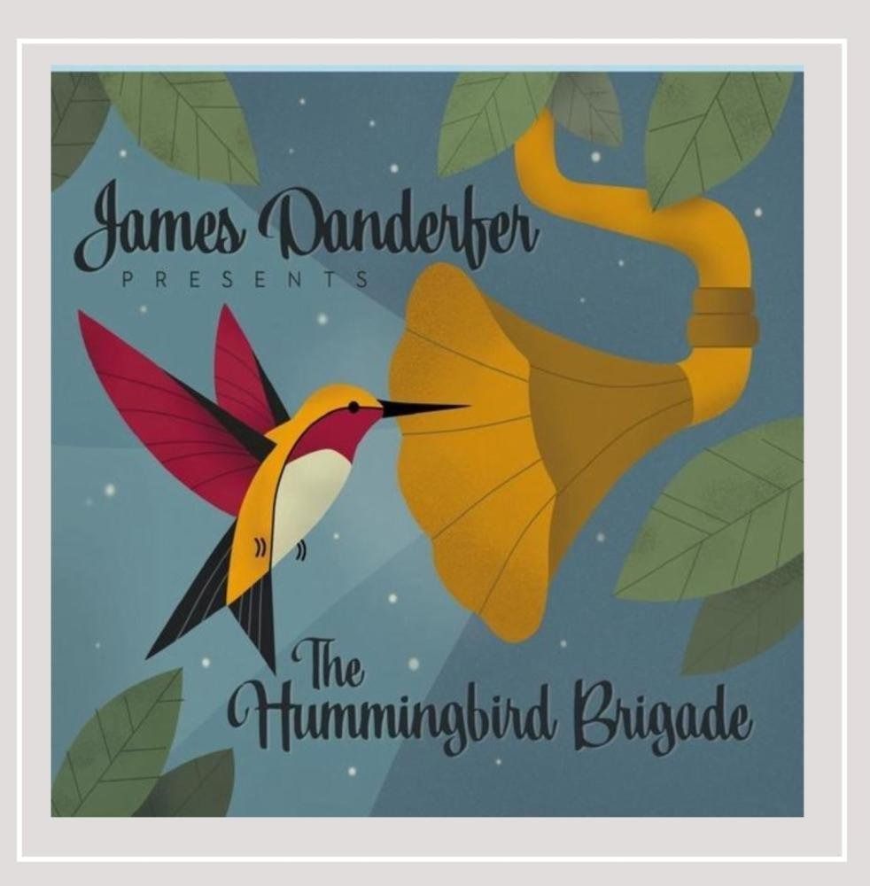 【CD】Hummingbird Brigade 9,947円