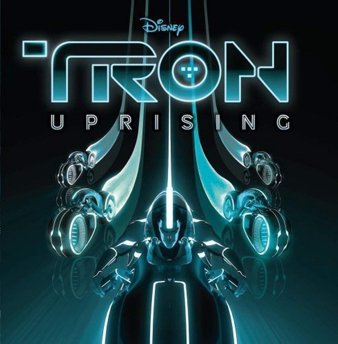 【CD】Tron Uprising (Original Soundtrack)