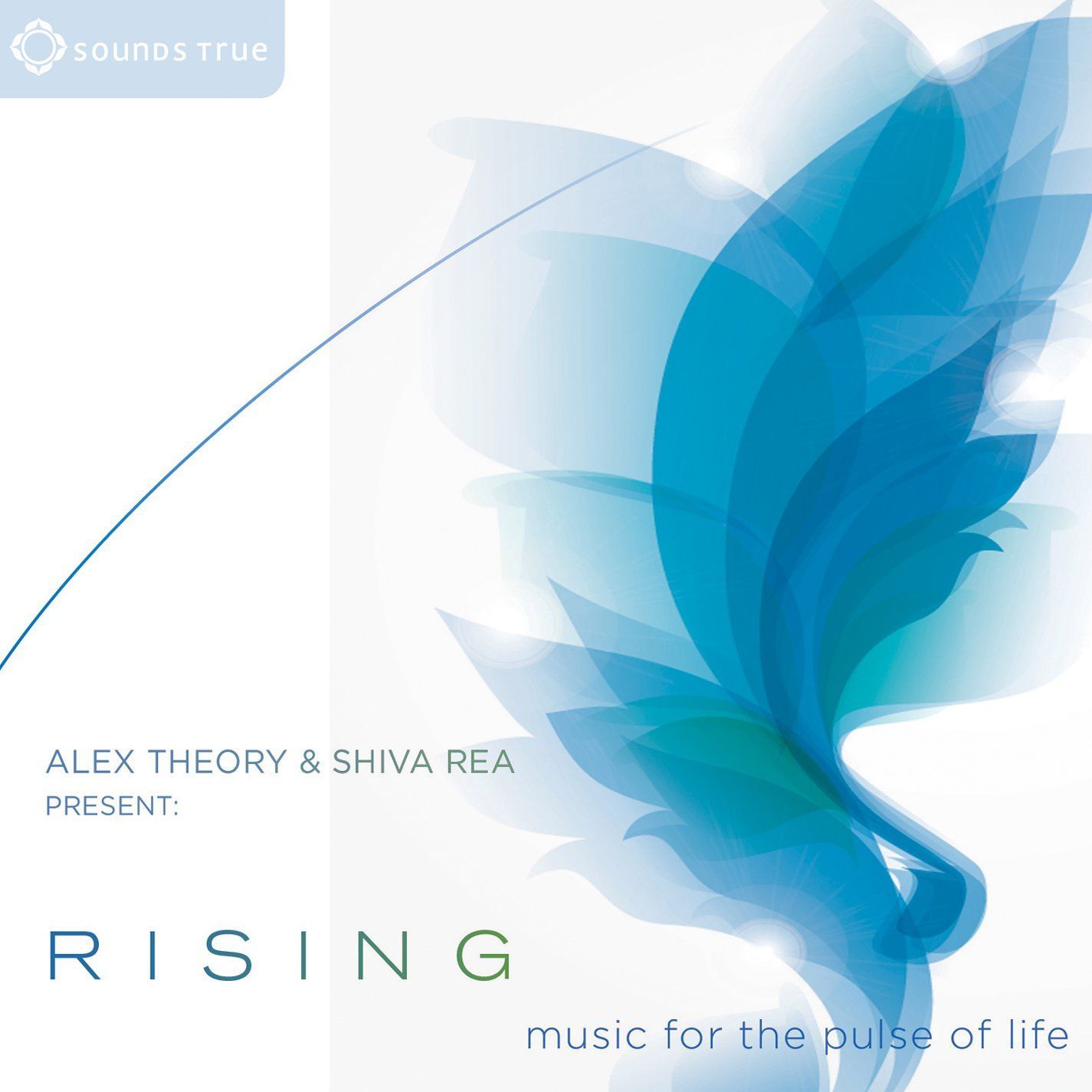 【CD】Shiva Rea & Alex Theory