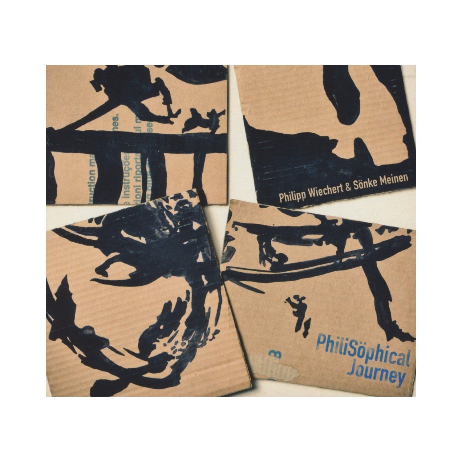 【CD】Philisoephical Journey