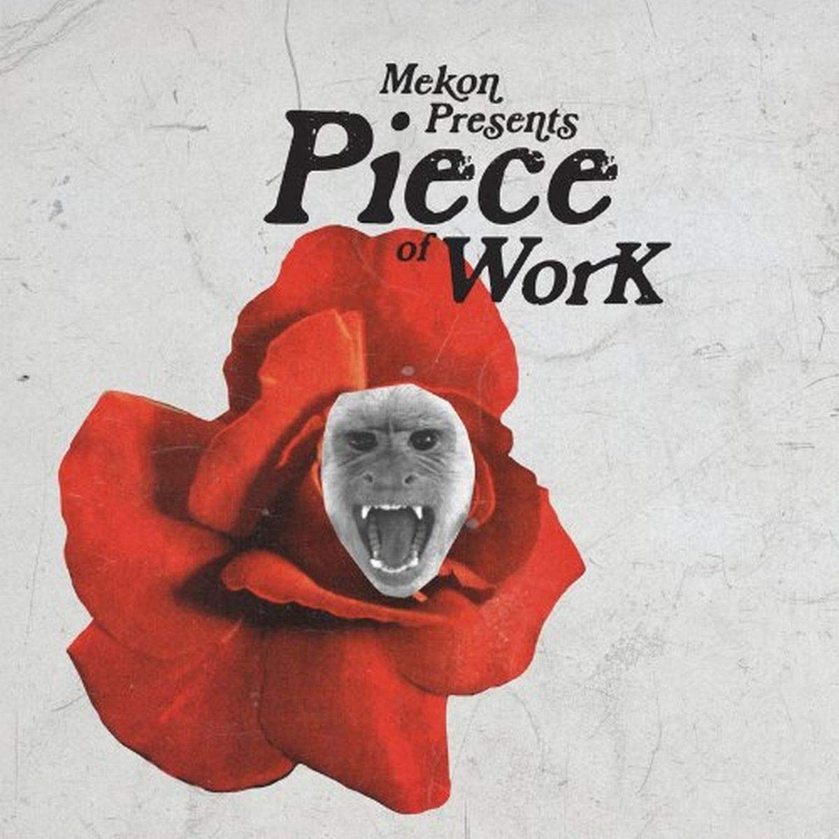 【CD】Piece of Work