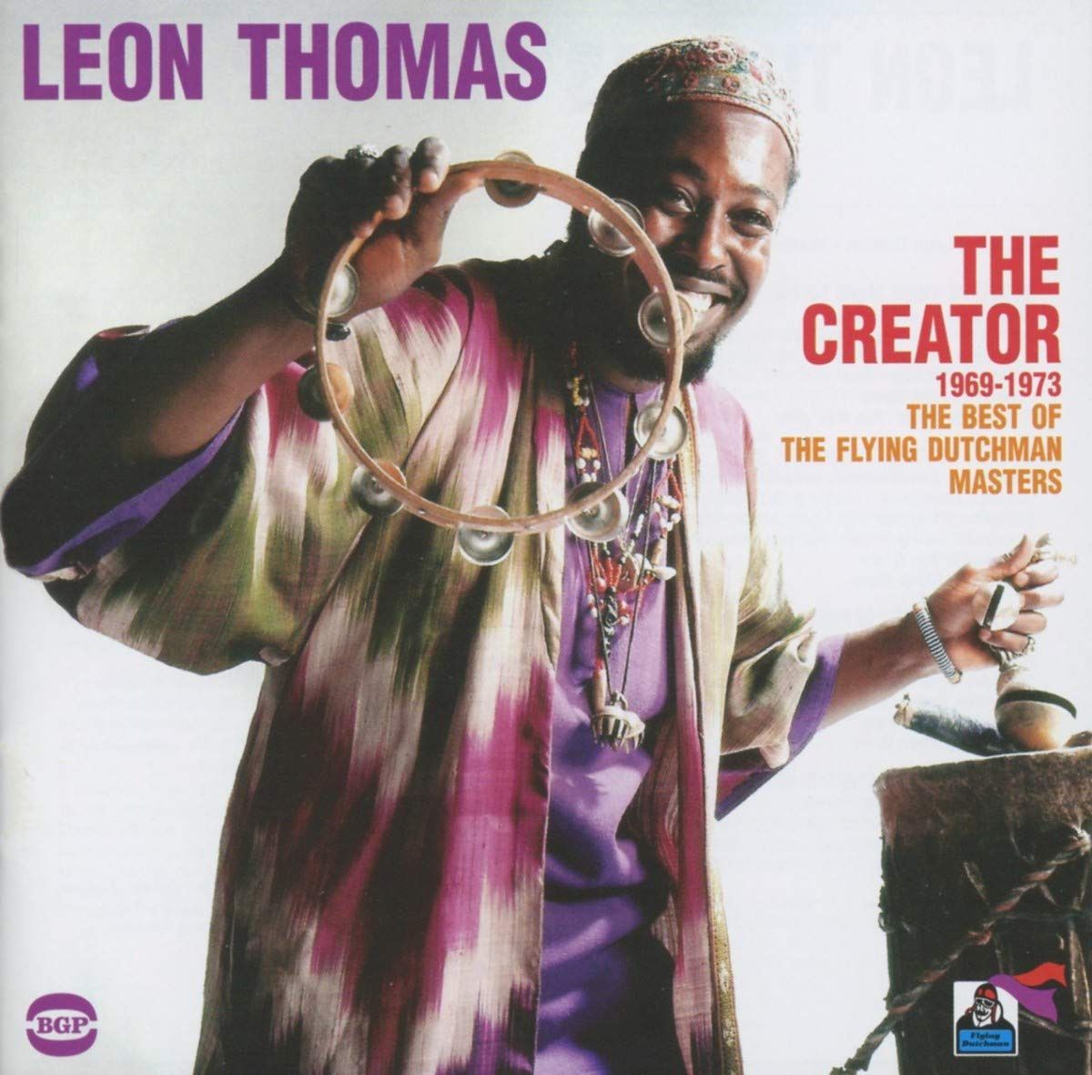 【CD】The Creator 1969-1973 - The Best Of The Flying Dutchman Masters