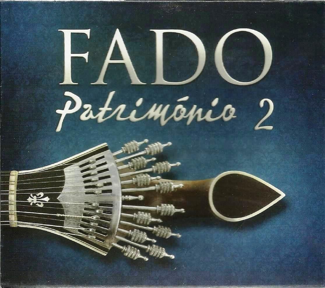 【CD】Fado Patrimonio 2 / Various