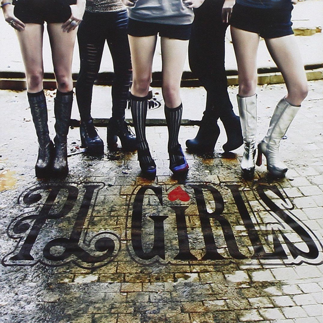 【CD】Pl Girls