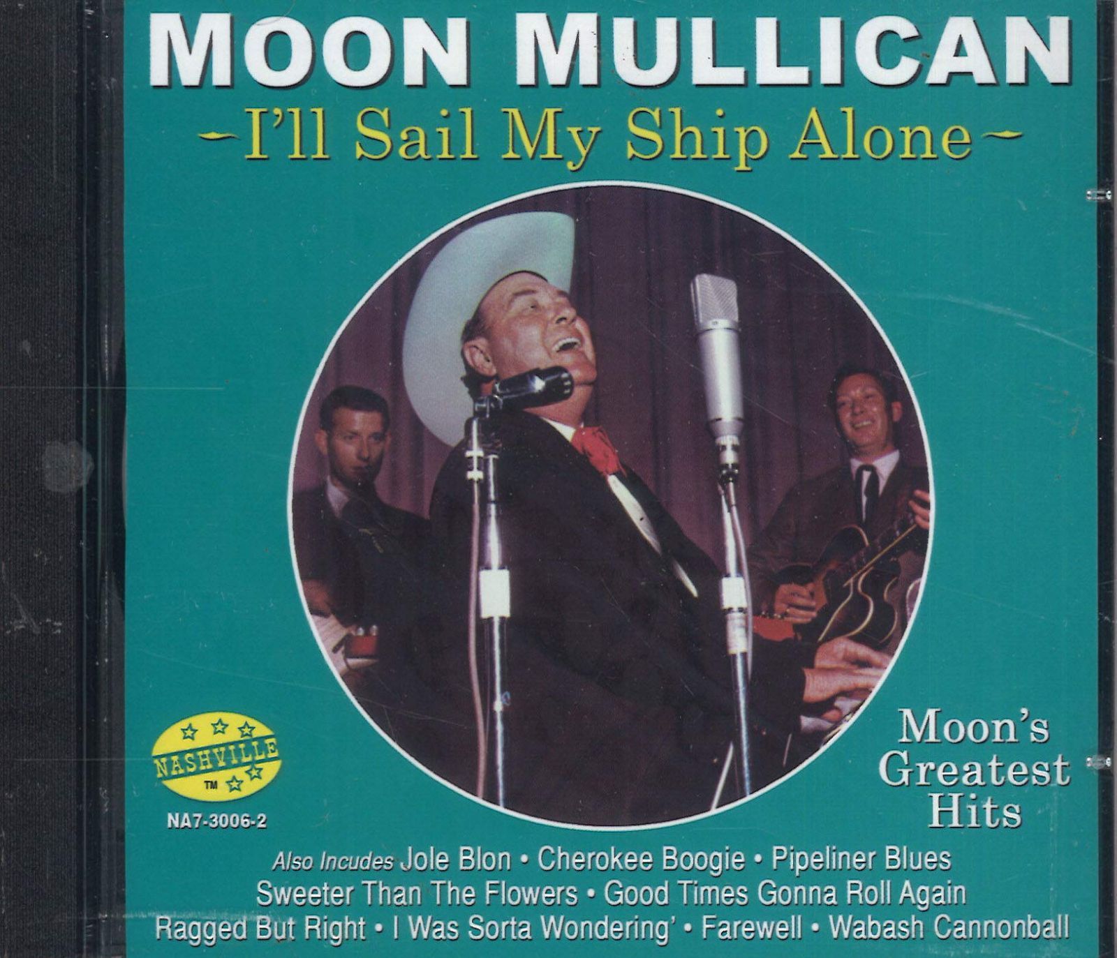 【CD】I'll Sail My Ship Alone