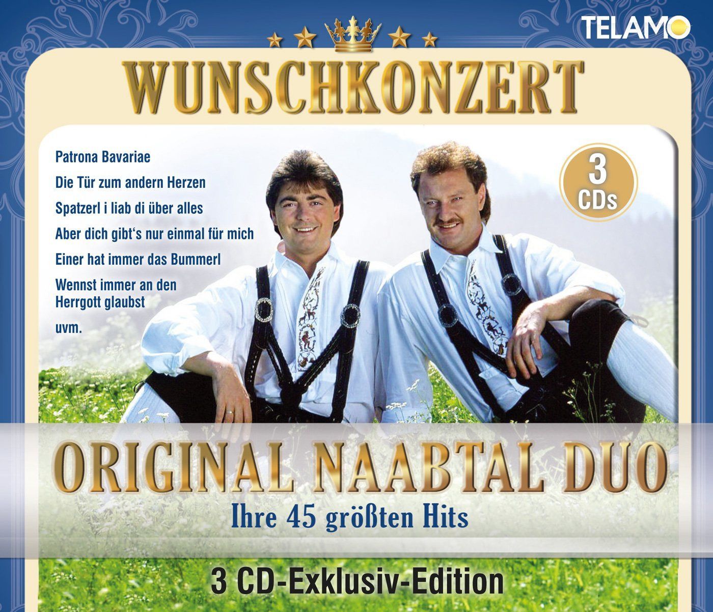 【CD】Wunschkonzert