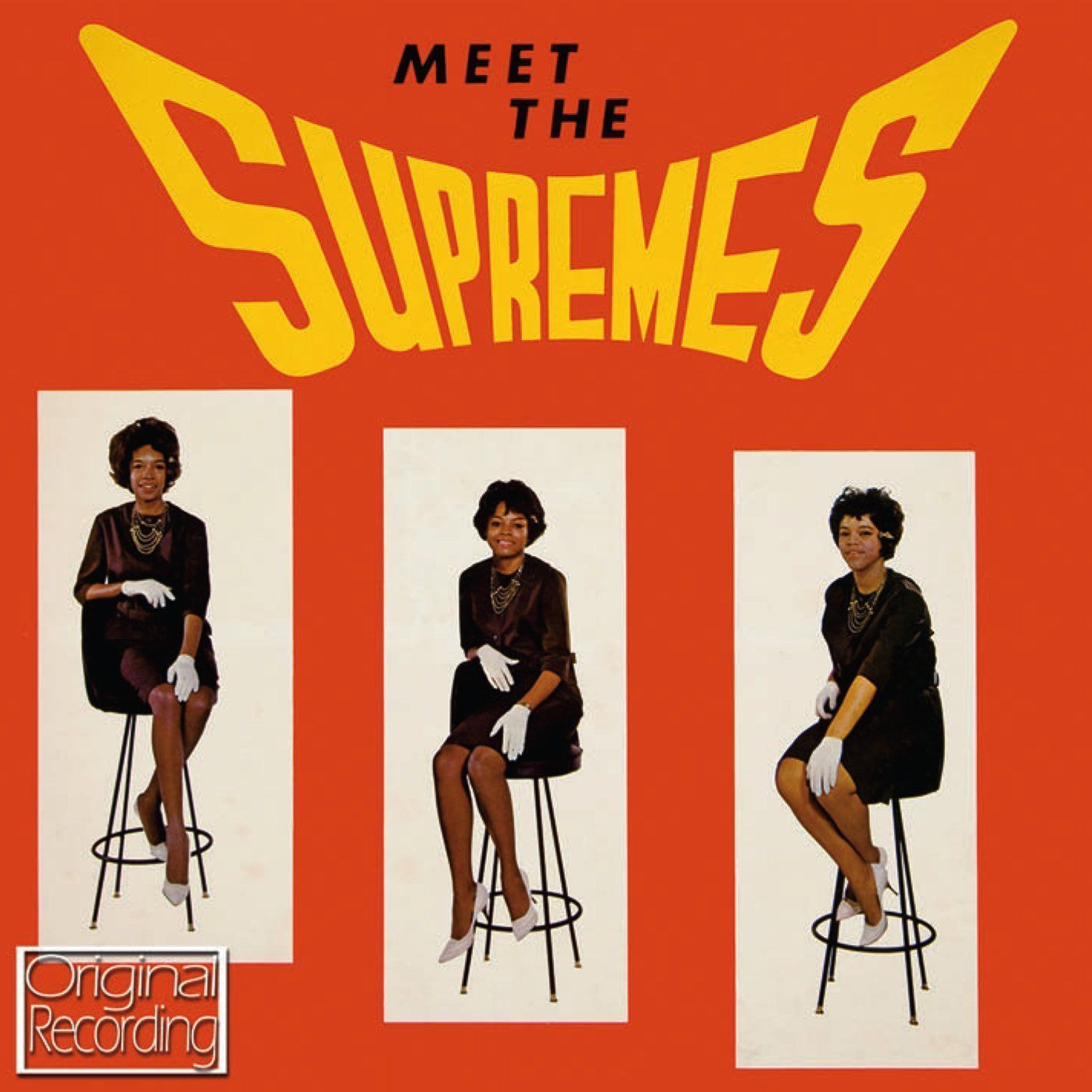 【CD】Meet the Supremes