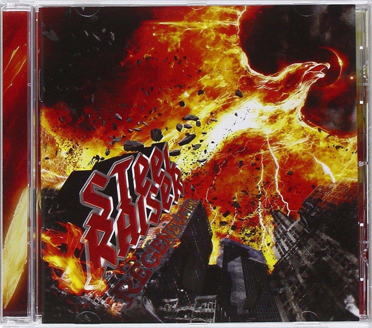 【CD】Regeneration