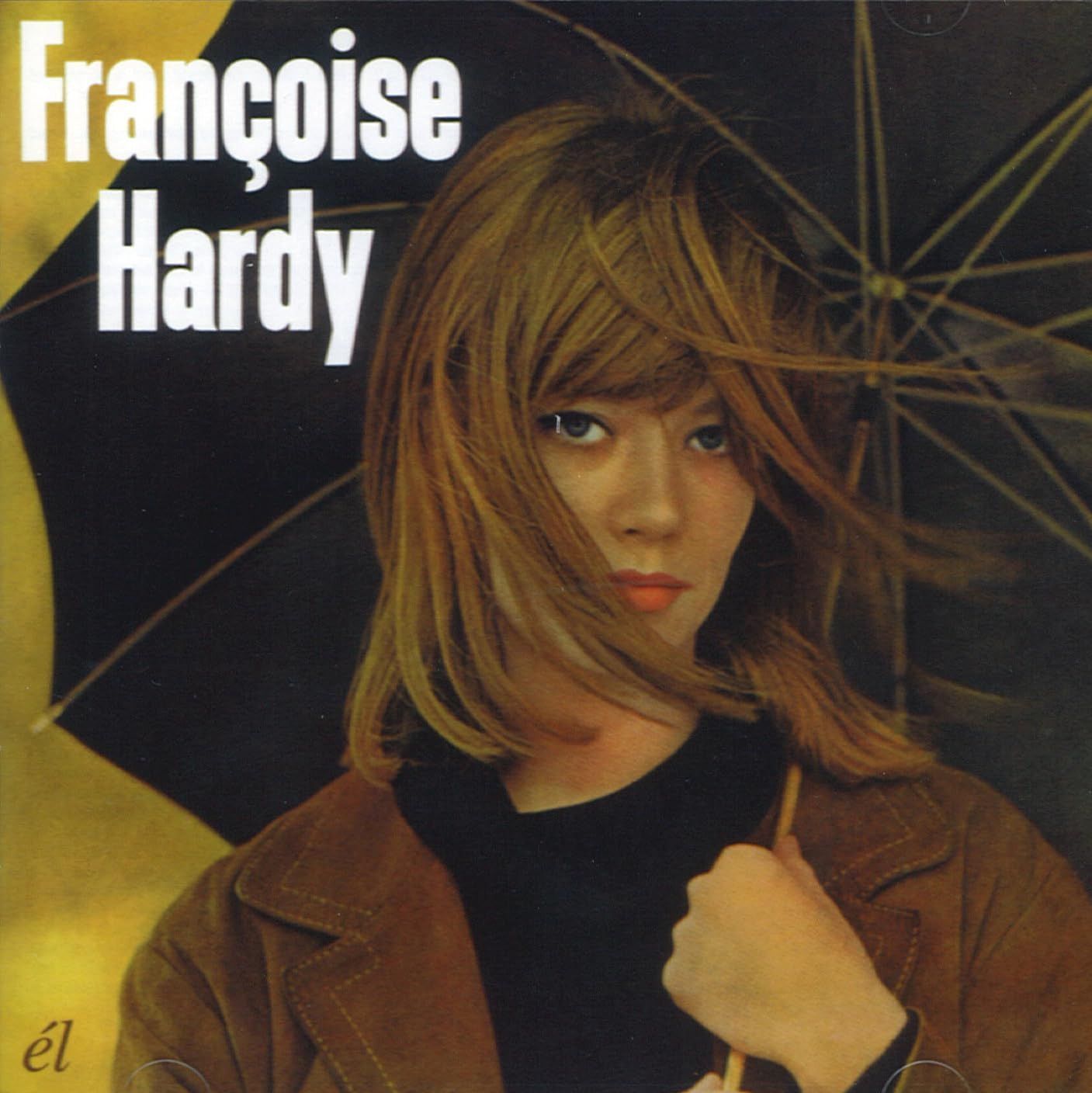 【CD】FRANCOISE HARDY