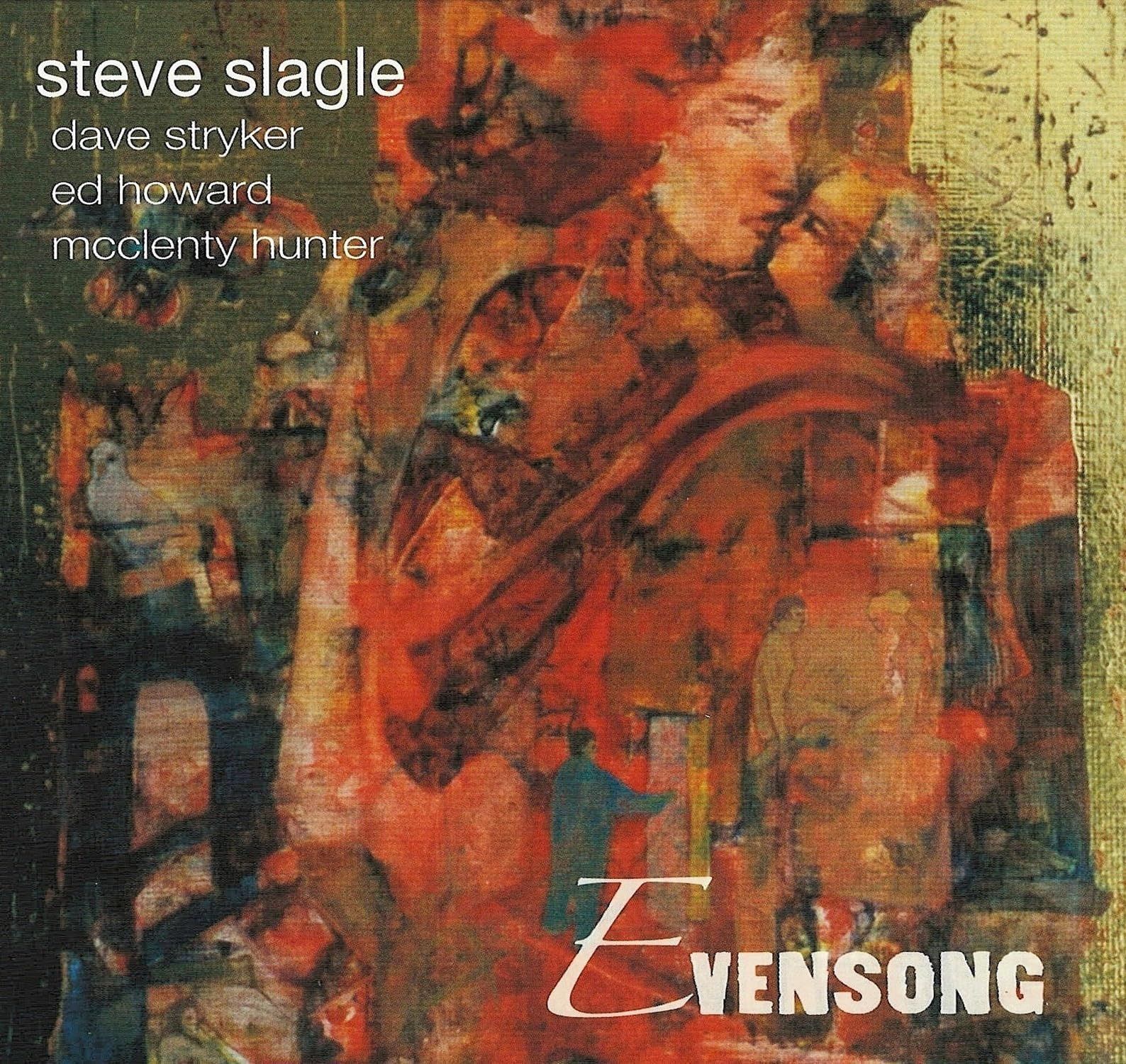 【CD】Evensong