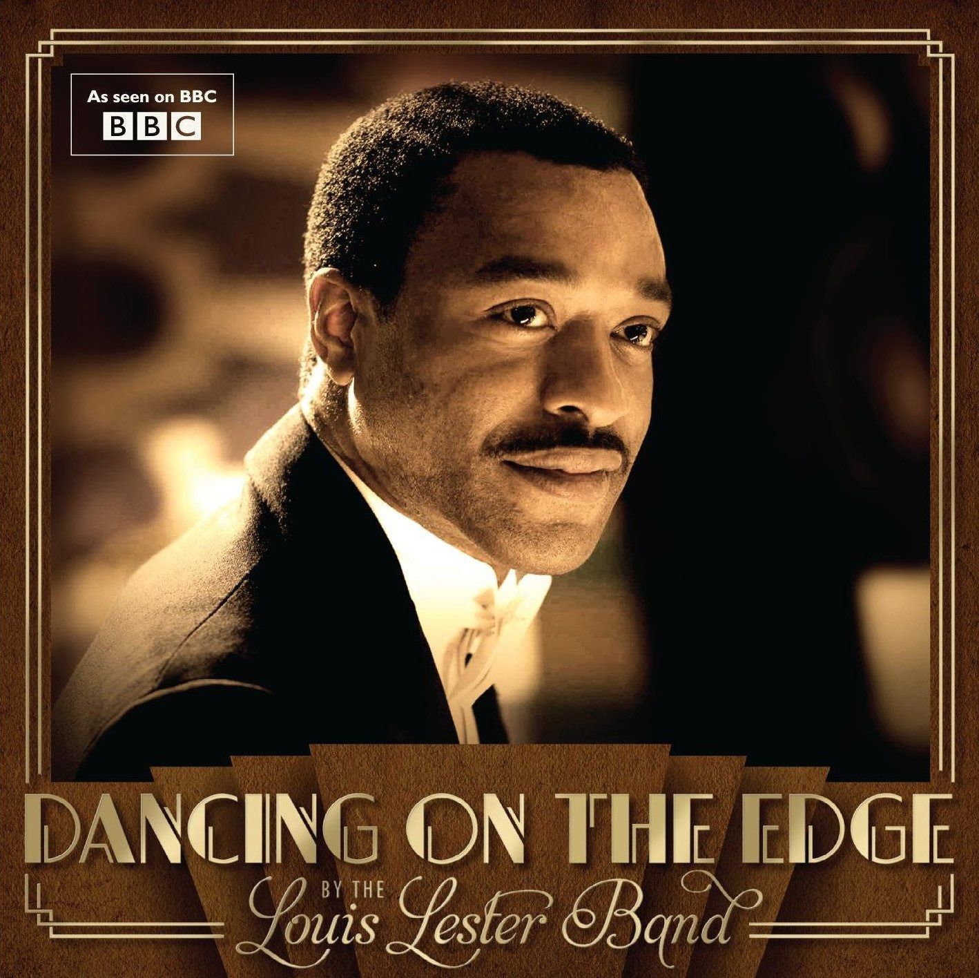 【CD】Dancing on the Edge
