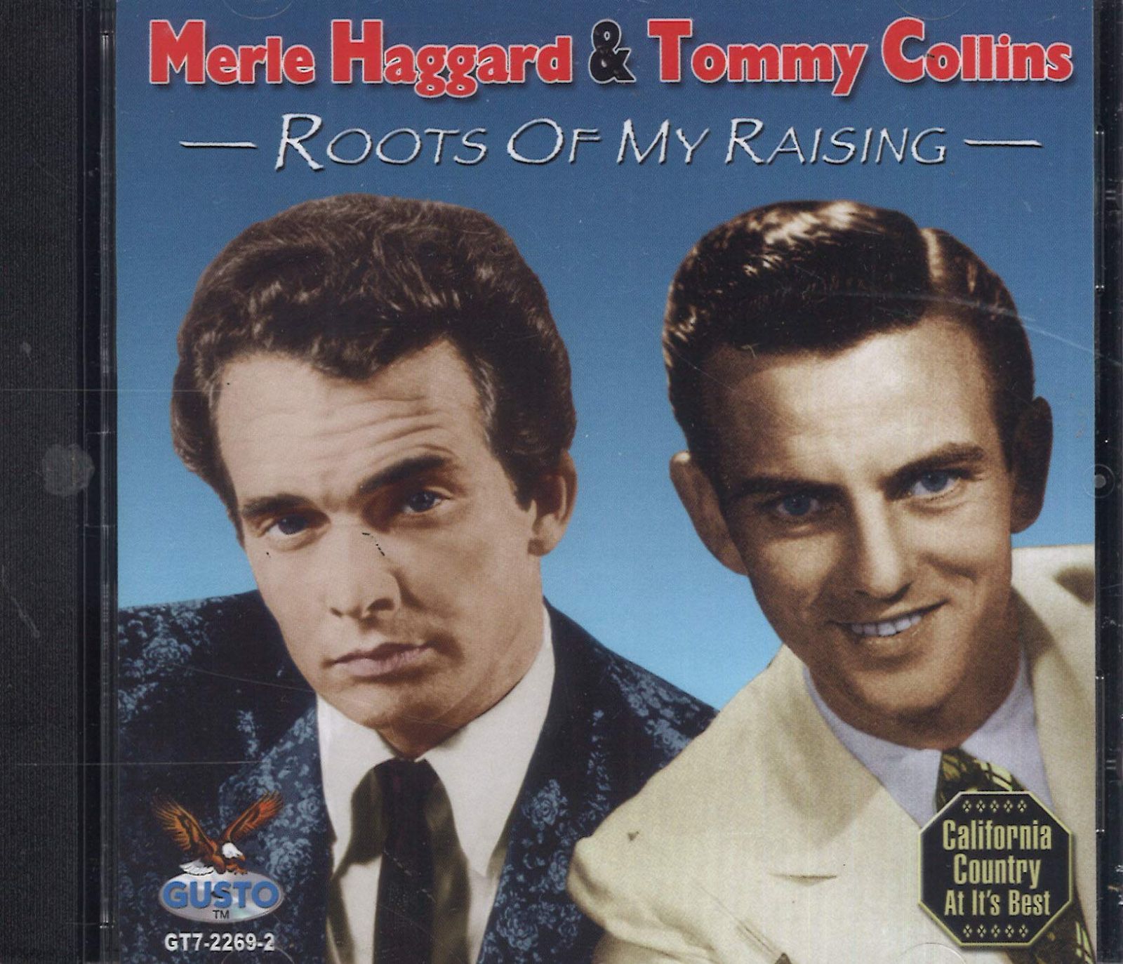 【CD】Roots of My Raising