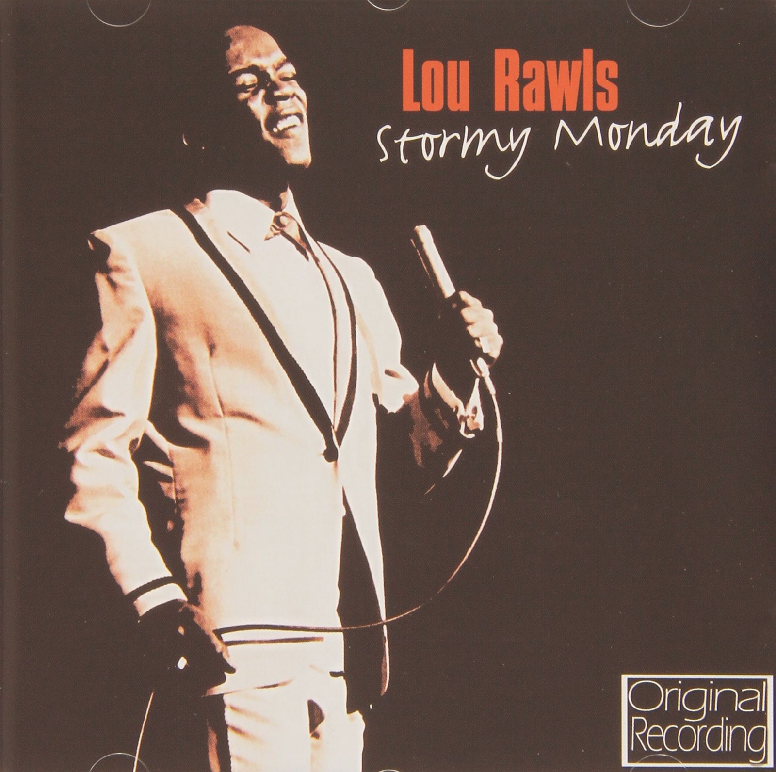 【CD】Stormy Monday