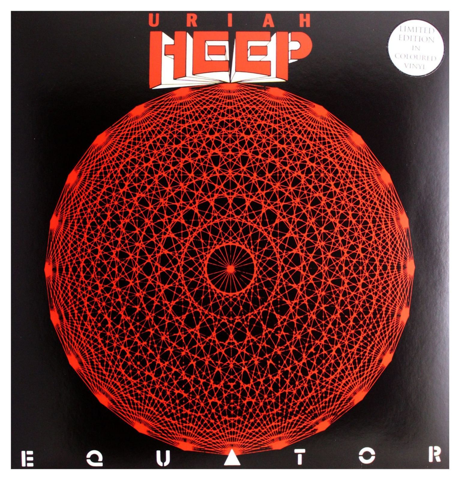 【CD】Equator