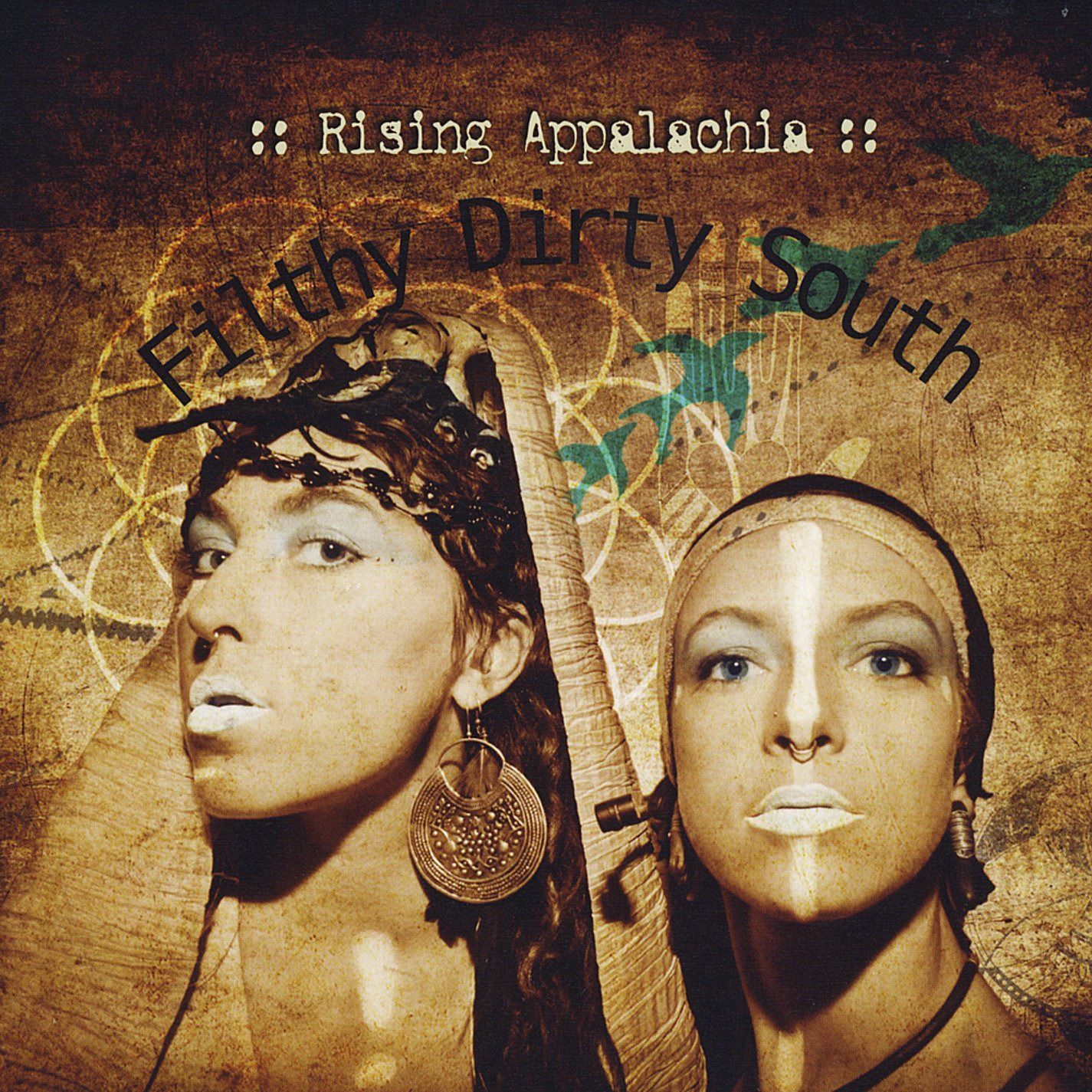 【CD】Filthy Dirty South