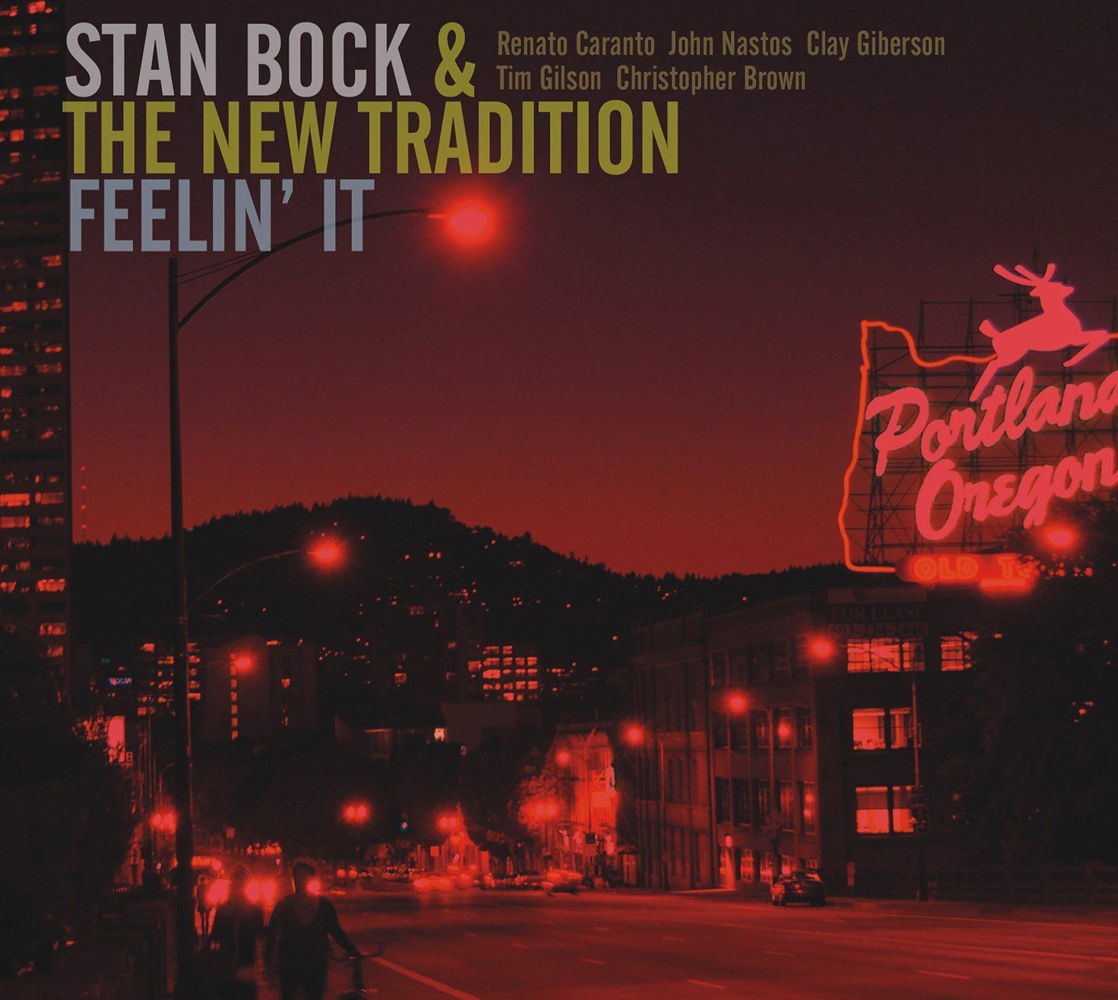 【CD】Feelin' It