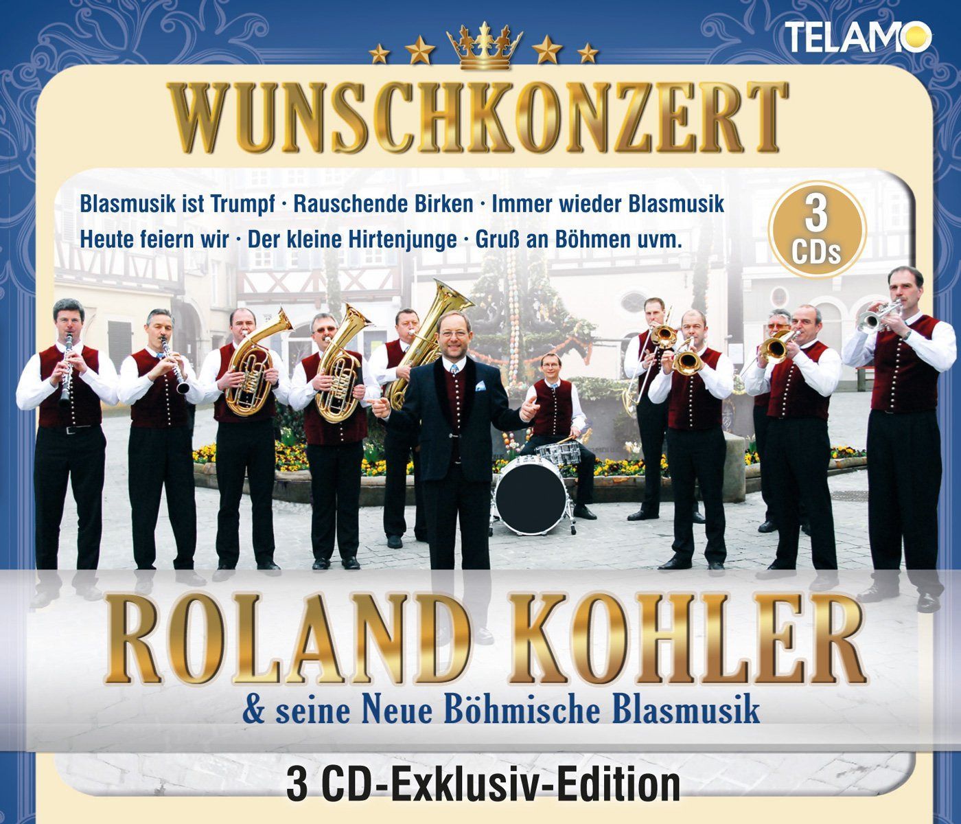 【CD】Wunschkonzert