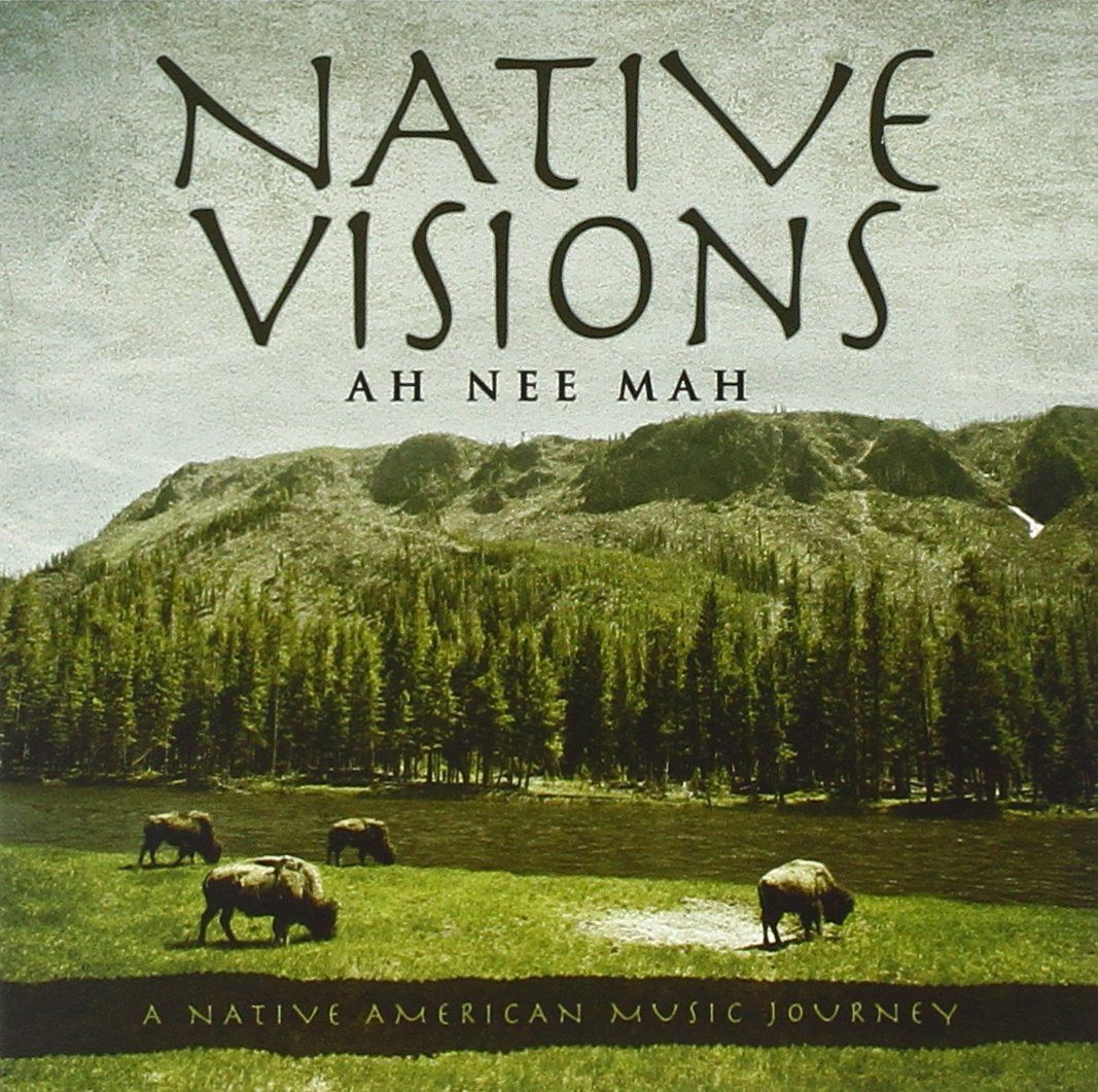 【CD】Native Visions: A Native American Music Journey