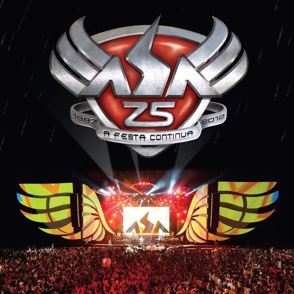 【CD】25 Anos