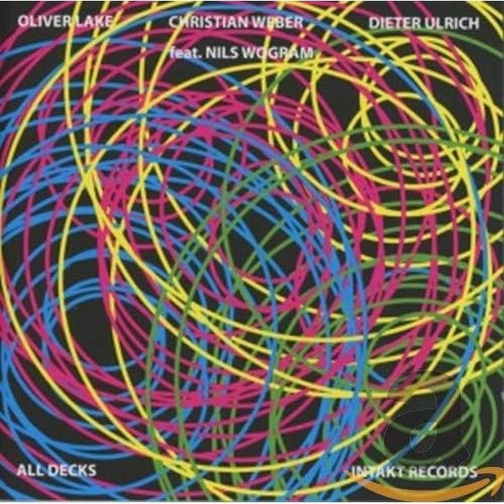 【CD】All Decks