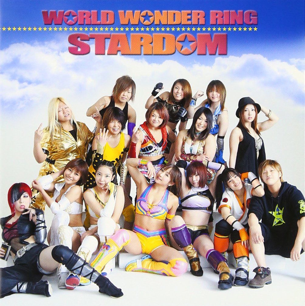 【CD】WORLD WONDER RING“STARDOM”