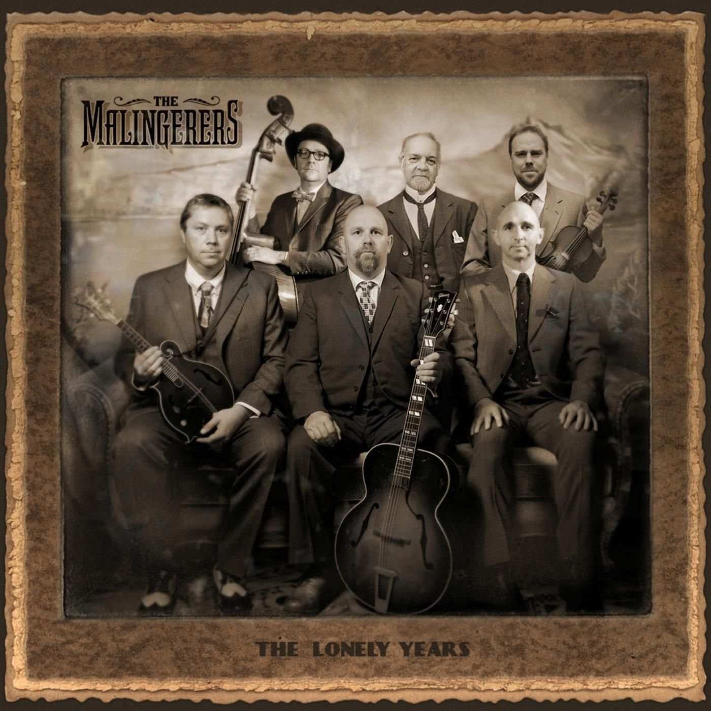 【CD】Lonely Years
