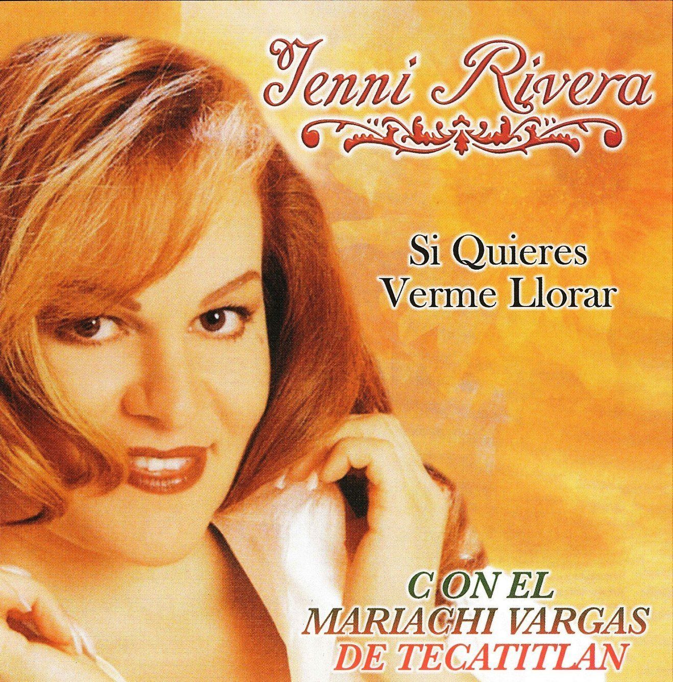 【CD】Si Quieres Verme Llorar