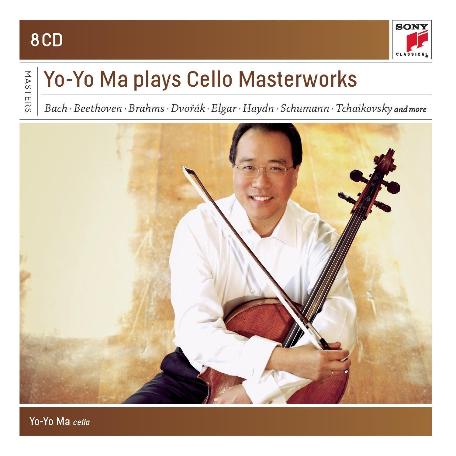 【CD】YO-YO MA PLAYS CONCERTOS,