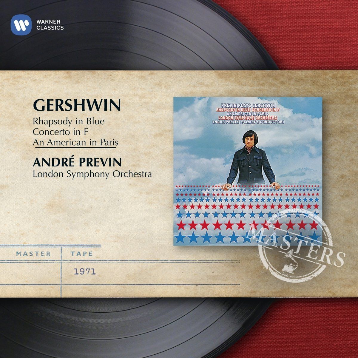 【CD】Rhapsody in Blue/An Ameri